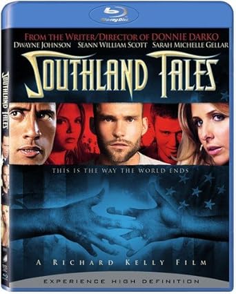southland tales french southland tales french