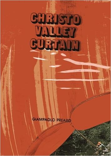 Christo Valley Curtain Christo Harry Shunk Photogr Amazon