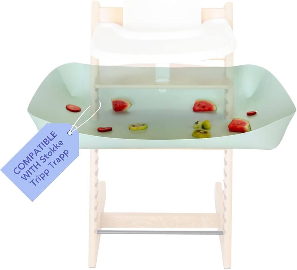 Catchy Highchair Food Catcher for Stokke Tripp Trapp Highchair