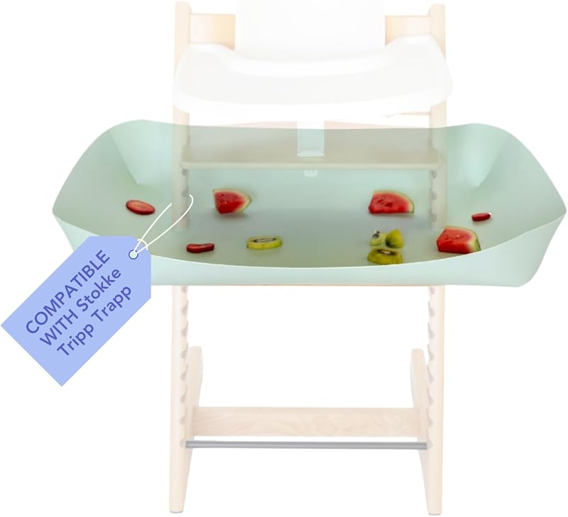 Catchy Highchair Food Catcher for Stokke Tripp Trapp Highchair