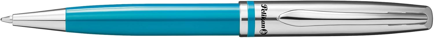 Pelikan Jazz Classic 815031 Ballpoint Pen Petrol Blue - Image 3