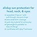 i play. by green sprouts baby boys Brim Sun Protection | All-day Upf 50+ Sun Protection for Head, Neck, & Eyes Hat, Hot Pink Diamond Flower, 2-4T US