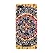 Ethnic Tribal Indian Pattern Hard Case Cover iPhone 5S/5