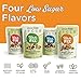Kitchfix Grain-Free Paleo Granola | Vegan Plant-Based Protein From Nuts and Seeds | Gluten-Free, Low Sugar, Low Carb Granola | Roasted in Pure Coconut Oil | Honey Pecan 10 Ounce