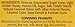The Peanut Shop of Williamsburg Honey Roasted, Sea Salt Caramel Peanuts, 11 oz. Tin