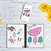 Rocketbook Color Smart Reusable Coloring Notebook - Eco-Friendly Cloud Connected Notebook Works with Dry Erase Markets & Crayons