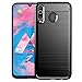 Samsung Galaxy M30 Case,MAIKEZI Soft TPU Brushed Anti-Fingerprint Full-Body Protective Phone Case Cover for Samsung Galaxy M30 2019 6.4