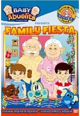 Family Fiesta DVD