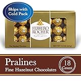 Ferrero Rocher Fine Hazelnut Milk Chocolate