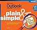Microsoft Outlook Version 2002 Plain & Simple (Cpg-Other) by Jim Boyce