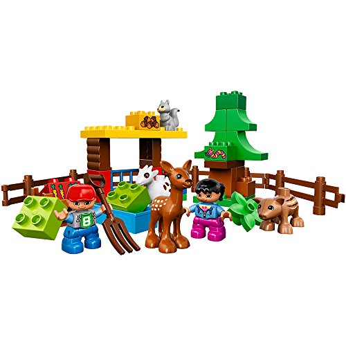 Forest Animals Lego Duplo 10584 LEGO Duplo 10582 Forest Animals