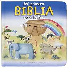 biblia para niños amazon