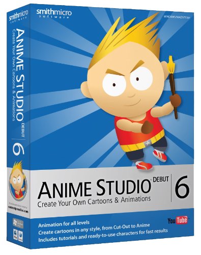Anime Studio Debut 10