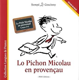 Lo  Pichon Micolau en provençau