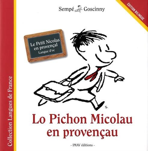 Lo  Pichon Micolau en provençau
