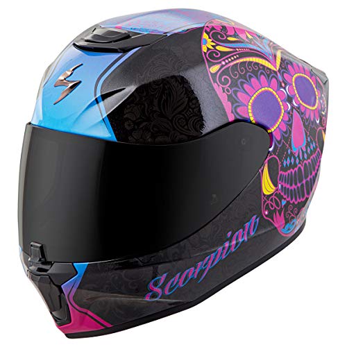 ScorpionEXO EXO-R420 Sugarskull Unisex 