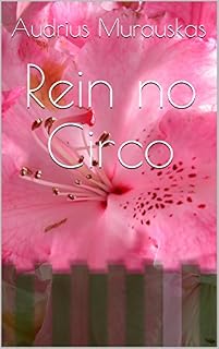 Livro Rein no Circo
