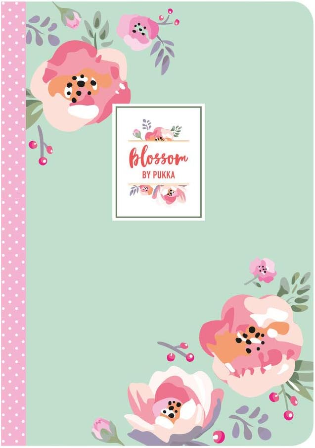 Pukka Pad, A5 Stitched Exercise Book, Notebook with 80 Pages of 80GSM Writing Paper - Image 4