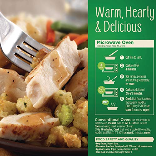 Marie Callender's Roasted Turkey Breast & Stuffing - Image 3