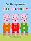 Livro Os Porquinhos Coloridos