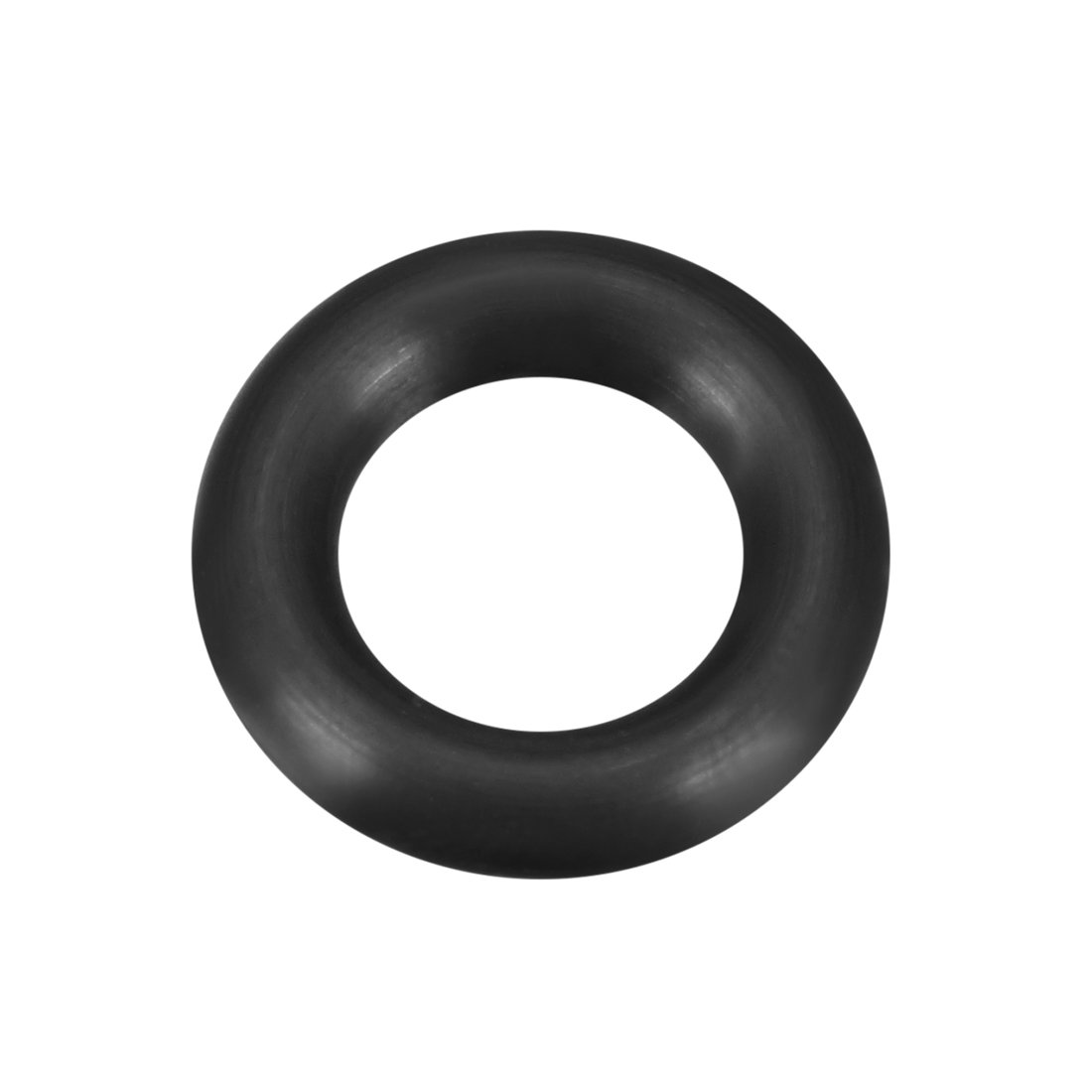 sourcingmap Nitrile Rubber O-Rings 14mm OD 7mm ID 3.5mm Width, Metric Sealing Gasket, Pack of 50