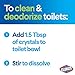 Clorox Zero Splash Bleach Crystals, Regular Scent, 24 Ounces (Package May Vary)