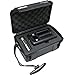 VapeCase MIGHTY Quarantine Series - Large - fits Mighty Portable - Red Foam
