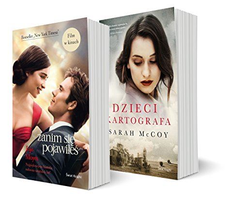 Pakiet. Zanim sie pojawiles / Dzieci Kartografa
