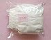YYCRAFT Pack of 15y 3-Layer Pleated Organza Lace Edge Trim Gathered Mesh Chiffon Ribbon