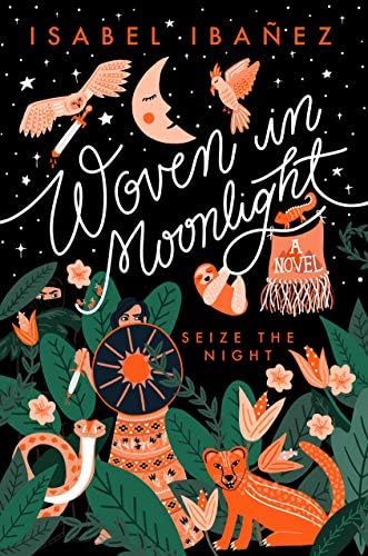 Woven in Moonlight Hardcover – January 7, 2020