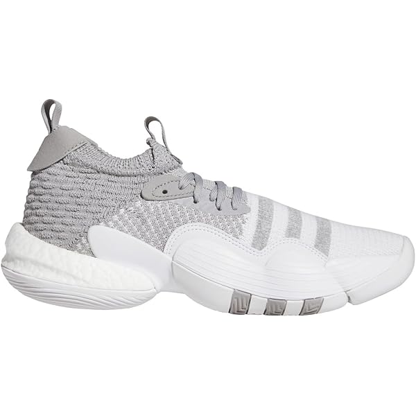 Adidas Mens Trae Young 1 Lace-Up Basketball Shoes White Size 10 s-l400.jpg main image 3