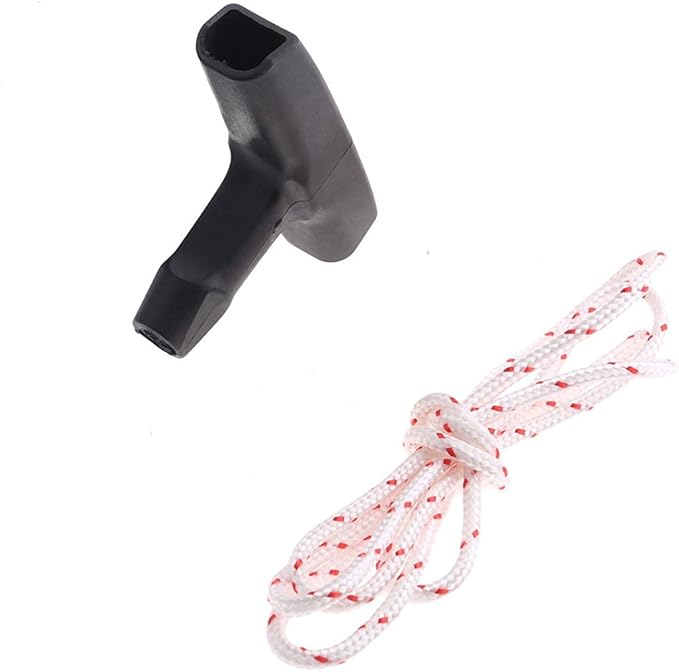 replacing pull string on stihl weedeater