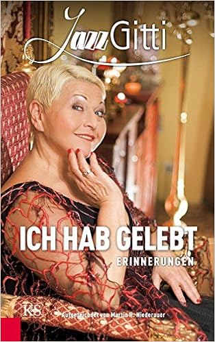 Jazz Gitti Ich Habe Gelebt Amazon Co Uk Jazz Gitti Niederauer Martin R 9783218009126 Books
