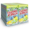 2-PK Wyler's Light Island Punch Variety Pack Drink Mix Singles To Go 40