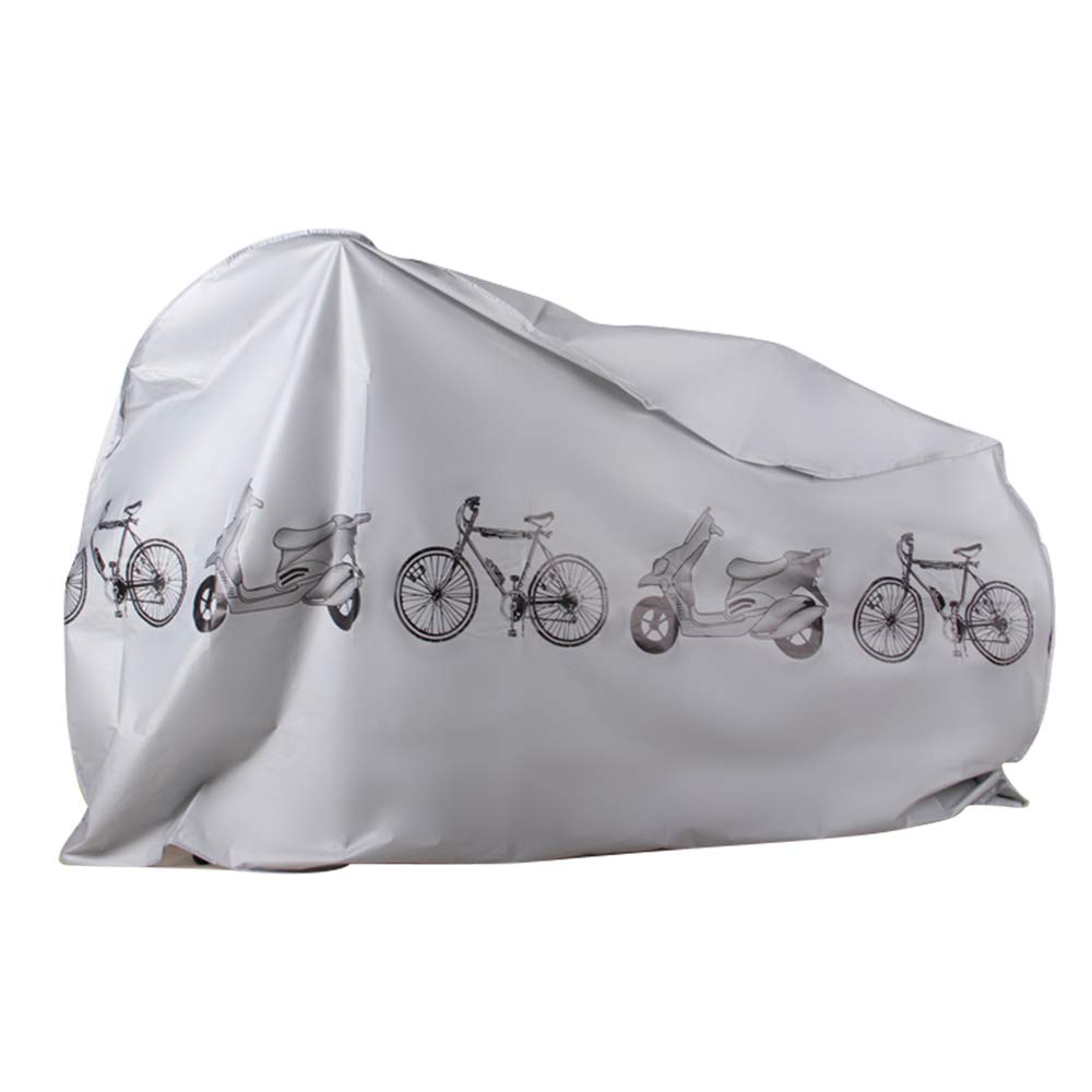 copri bicicletta
