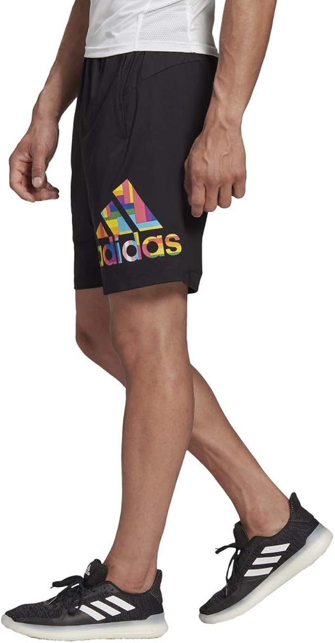 adidas pride shorts