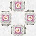 64 Piece Big Dot of Happiness Whole Llama Fun - Llama Fiesta Baby Shower or Birthday Party Tableware Plates and Napkins - Bundle for 16