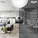 SDETER Wireless Security Hidden Camera, 360 Panoramic 960P WIFI Light Bulb IP Camera Indoor Home Surveillance System with Remote View Motion Detection and Night Vision