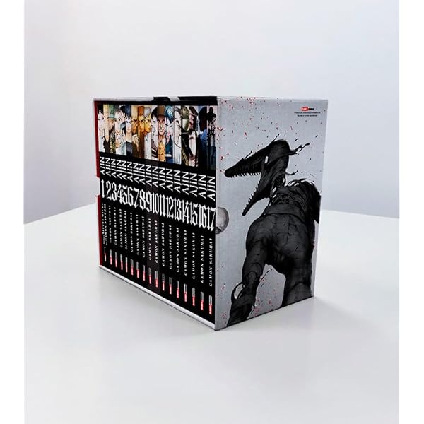Box Gantz - Parte Dois | Amazon.com.br