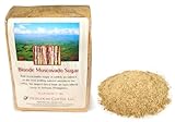 Raw Muscovado Sugar Organic, Blonde, Philippines, 2 LB