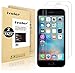 [2 Pack] iVoler for iPhone 6 Plus / 6S Plus Screen Protector [3D Touch Compatible - Tempered Glass], [0.2mm Ultra Thin 9H Hardness 2.5D Round Edge] with Lifetime Replacement Warranty