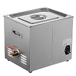 512IDtBeVJL. SS150 SHZOND-Ultrasonic-Cleaner-264Gal-10L-Stainless-Steel-Heated-Ultrasonic-Cleaner-240W-Ultrasonic-Power-Ultrasonic-Jewelry-Cleaner-with-Digital-Temperature-and-Timer-264Gal-10L
