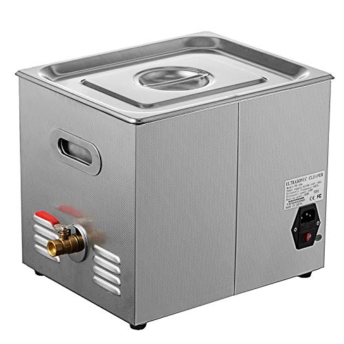 Hihone Ultrasonic Cleaner Ultrasound Cleaning Machine Stainless Steel