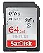 SanDisk ULTRA PLUS 64GB SDXC Card UHS-I Class 10 80MB/s SDSDUNC-064G-GN6IN (Certified Refurbished)