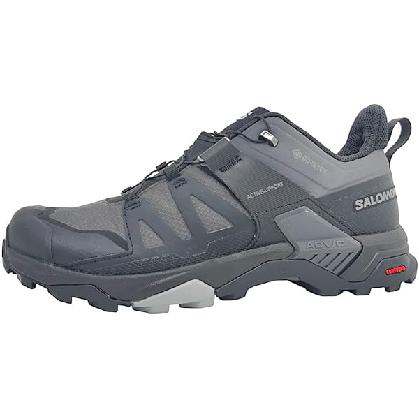 SALOMON スニーカー X ultra 4 gtx shoes Amazon.com | Salomon X Ultra 4 Gore-TEX Hiking Shoes for Men