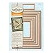 Spellbinders S5-131 Nestabilities Card Creator A-2 Matting Basics A Die Templates
