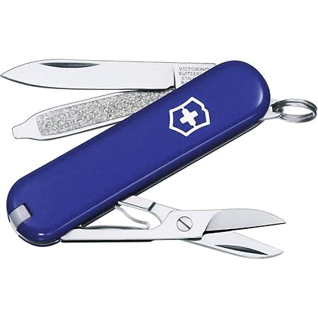 Victorinox Swiss Army knife - Classic SD Blue