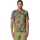 Mountain Hardwear Mens Crater Lake Short Sleeve