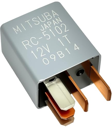 Amazon.com: Genuine Honda 39794-S10-003 Power Relay : Automotive
