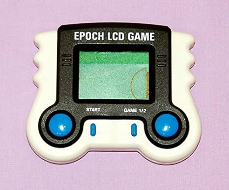 Amazon Co Jp エポック社 Epoch アイスホッケー Ice Hockey Lcdゲーム 電子ゲーム 液晶ゲーム Lsiゲーム ホーム キッチン